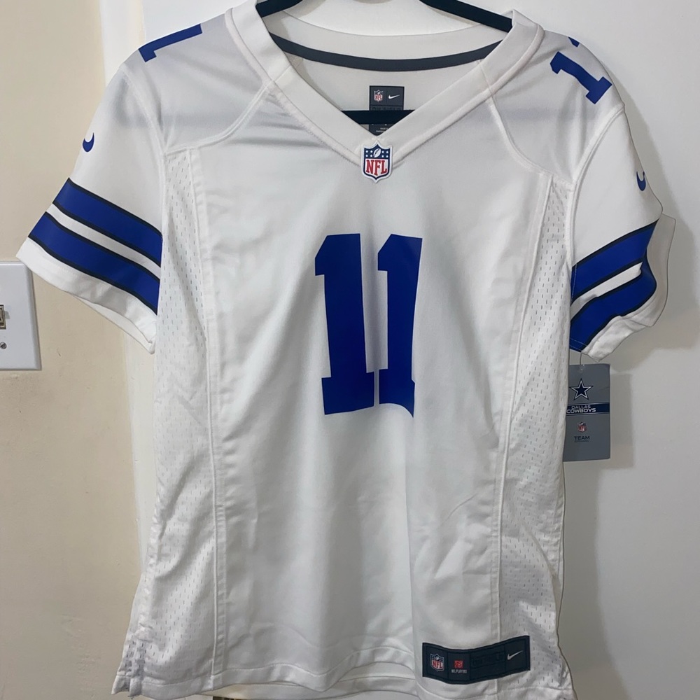Dallas Cowboys Paraons 11 jersey, size medium women’s, new with tags